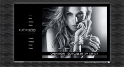 Desktop Screenshot of kuchikoo.co.uk